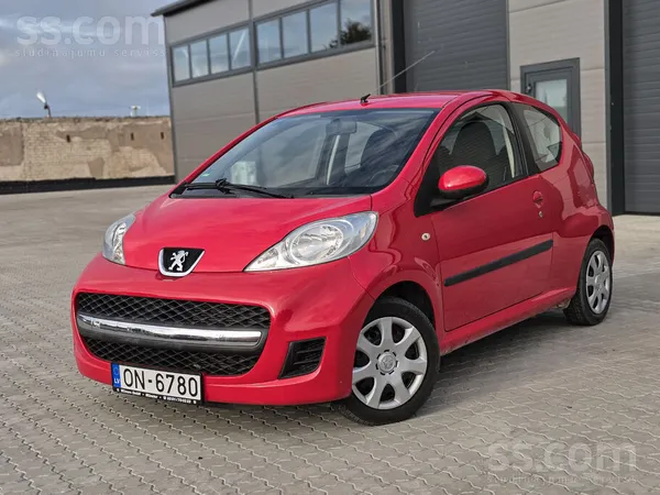 Peugeot Peugeot 107