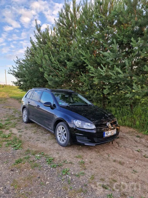 Volkswagen Golf 7 - 1