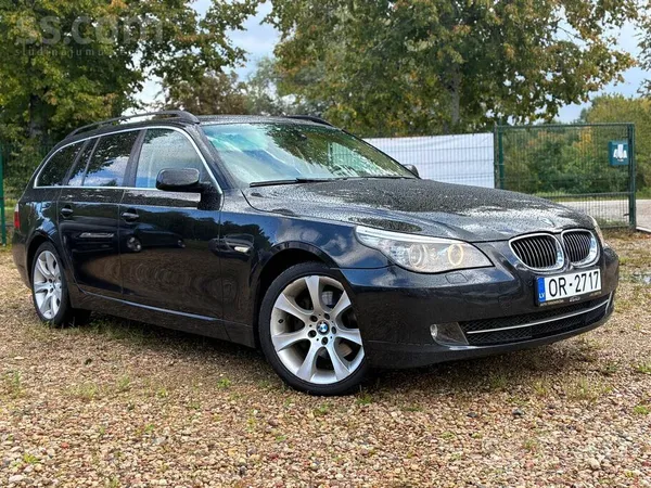 BMW 525 - 1