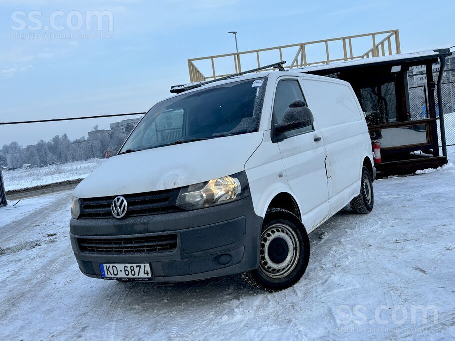 Volkswagen Pārdodu, Mainu, Līzings no 65 eiro/ men VW Transpo
