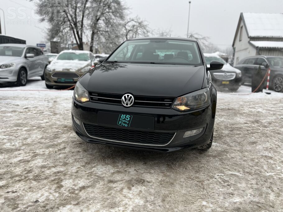 Volkswagen Vw Polo 2011 