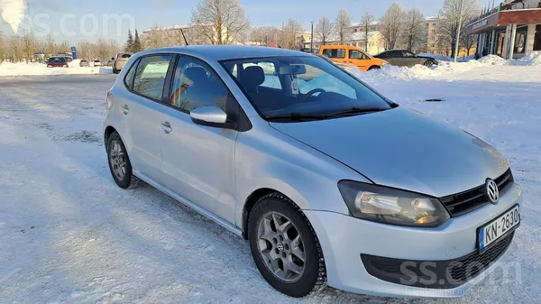 Volkswagen Pārdodas ļoti ekonomiski braucuoš auto ar svaigu a