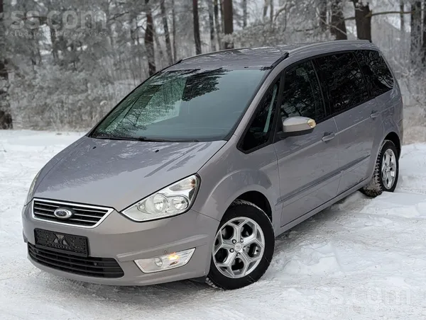 Ford Ford Galaxy Facelift 2011, 2.0tdci, 103.kw/140.zs,
