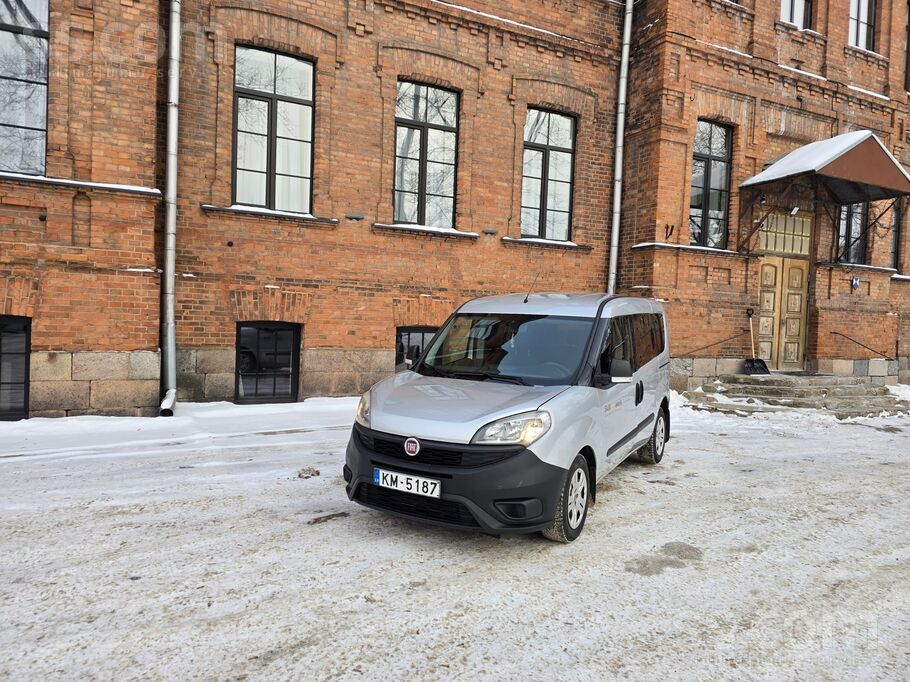 Fiat Fiat Doblo 1.3d (70 kW)