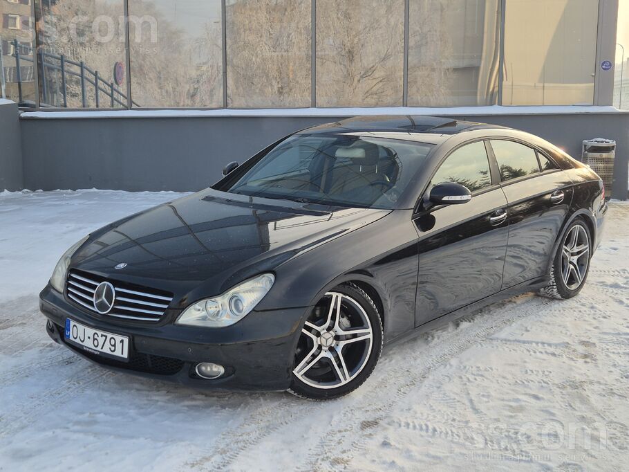 Mercedes Mercedes Benz Cls350 