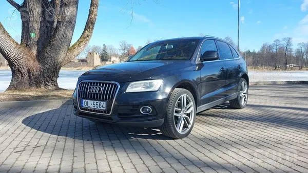 Audi Pardod Audi Q5 Quattro. 2012.gada. 2.0 dizelis(130