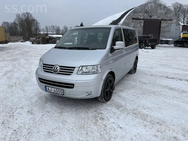 Volkswagen Pārdod lielisku ģimenes auto , 4x4 piedziņa , var 