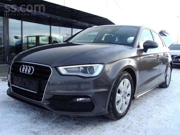 Audi Audi a3 sb 1.4tfsi