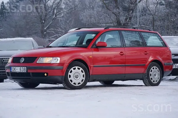 Volkswagen 1.8, benzīns, mehānika, Tikko no Vācijas, piereģis