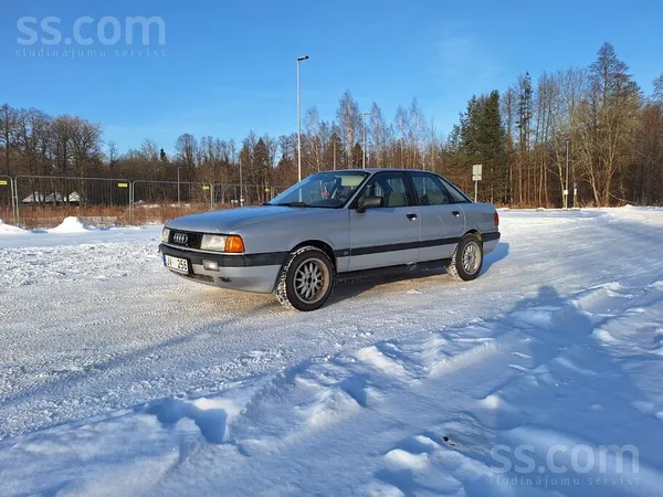 Audi Pārdod Audi 80