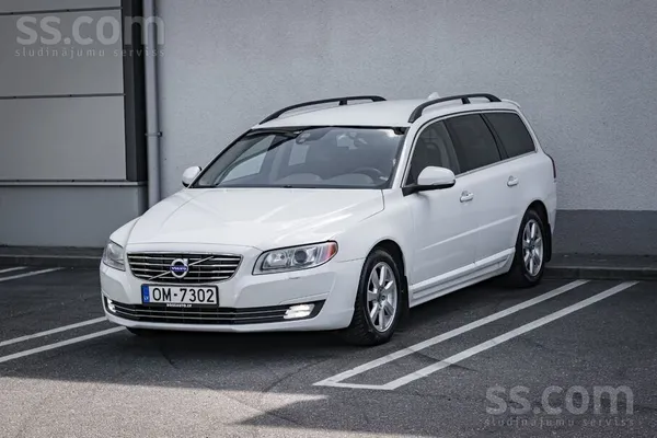 Volvo V70 - 1