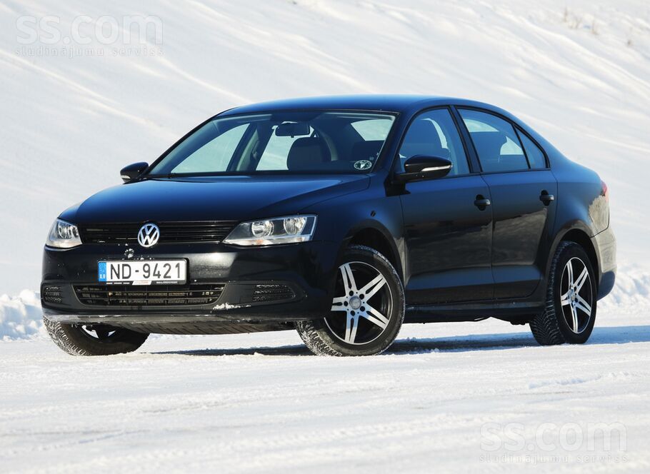 Volkswagen Pārdodu VW Jetta 1.6 Tdi ar manuālo ātrumkārbu.