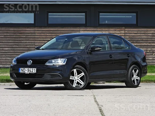 Volkswagen Pārdodu VW Jetta 1.6 Tdi ar manuālo ātrumkārbu. 