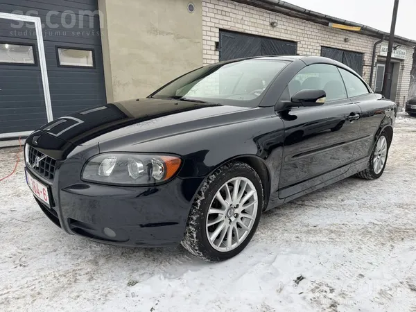 Volvo Tikko no Beļģijas, 2.4d 120kw/163zs