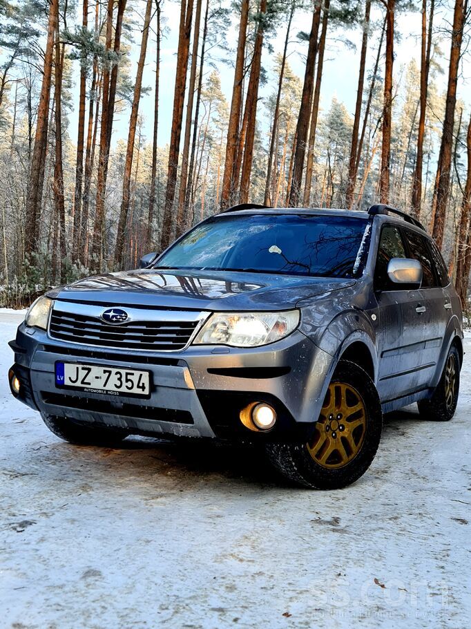 Subaru Gaze-Benzins. Automats .Subaru Forester 2.0 benzīn