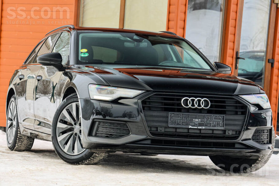 30 Tdi Business Edition 2.0Tdi. Automāts, ādas salons, Led gaismas, elektris