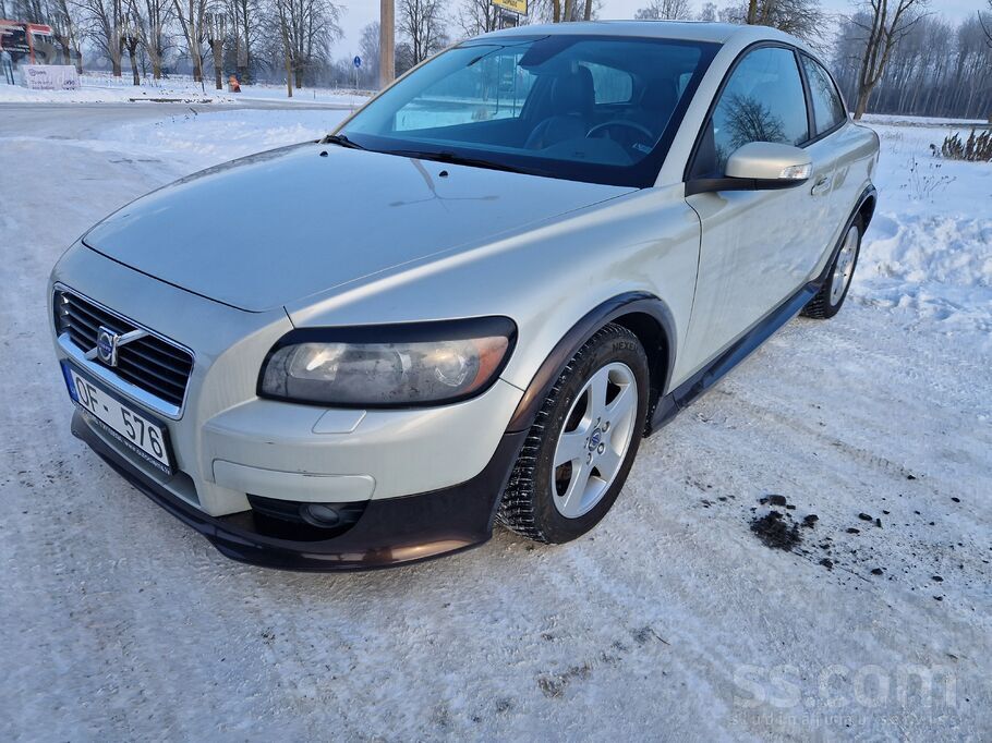 Volvo Volvo c30 2.0 Dīzelis 100kw , Tikko no Vācijas - n