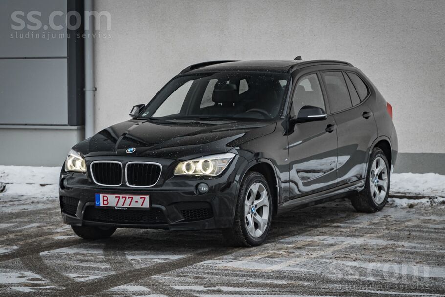 BMW BMW X1 Facelift M-Sport Package Xdrive 2.0 dīzelis