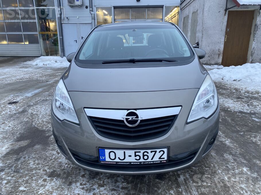 Opel Только из Германии новый ТО возможно лизинг обмен 