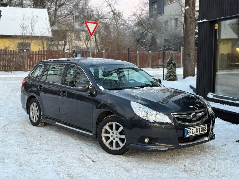Subaru Legacy / 4x4 ar labāko un ekonomisko dzineju 2.0 benzins.
Vnz-Hk275