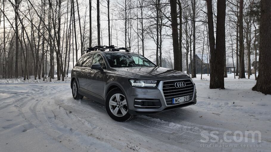 Audi Auto ir bijuši divi īpašnieki- viens Polijā un otr