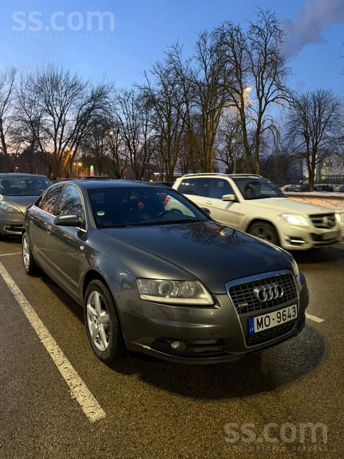 Audi Sludinājums cilvēkiem, kas grib auto, nevis dzīves