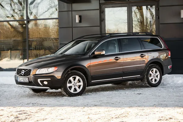 Volvo Volvo xc70 2015. gada, 2.0 dīzelis ar automātisko 