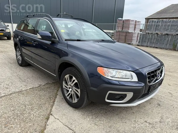 Volvo Ievests jauns modelis no Nīderlandes, Facelift, Vo