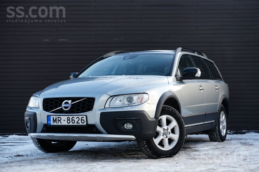 Volvo Volvo xc70 2015. gada, 2.0 dīzelis ar automātisko