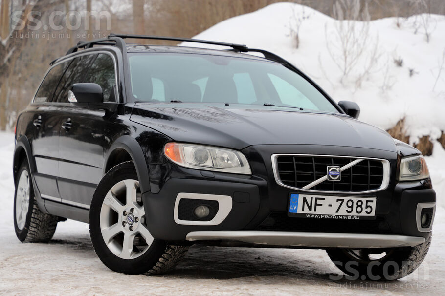 Volvo Volvo Xc70 4x4 2.4D5 Dīzelis 136kw / 182zs , autom