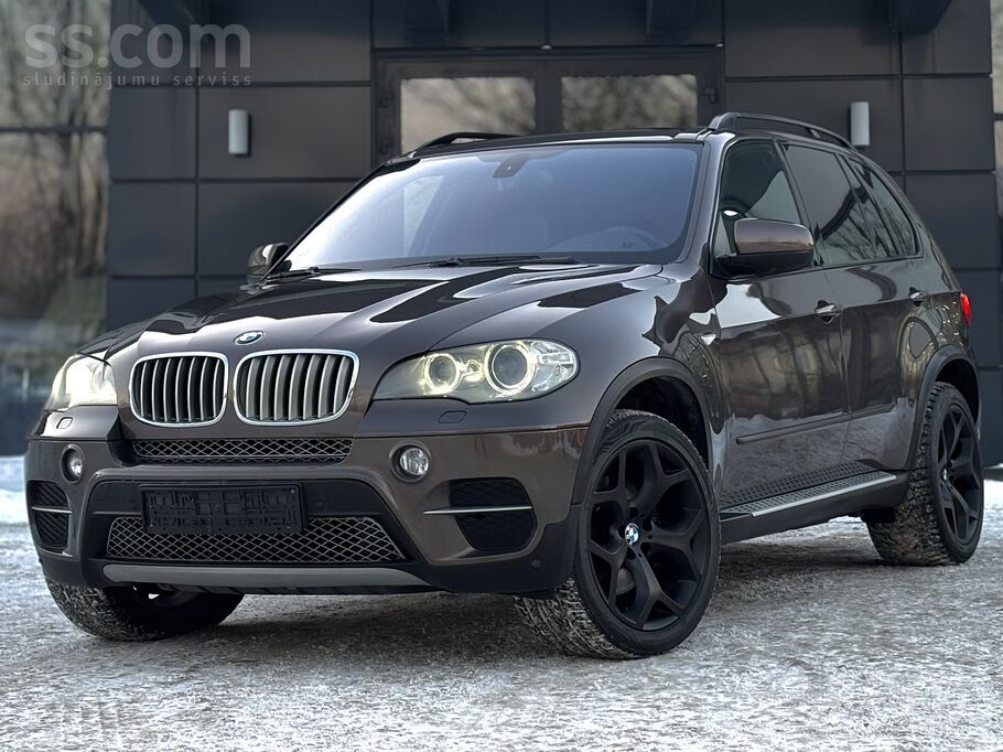 BMW BMW X5, Lci “Sport Pack“ X-Drive. Shadowline. 
