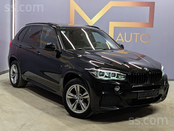 BMW X5 - 1