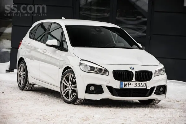 BMW BMW 218d Active Tourer,