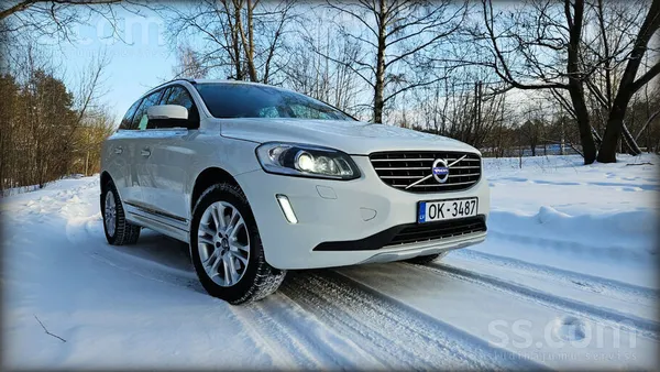 Pārdošu 2015.gada Facelift Xc60 jauno modeli par labāko cenu eiropā , jo ir