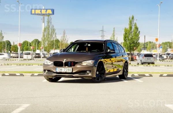 BMW BMW 316D 2.0 dīzelis. 85kw 