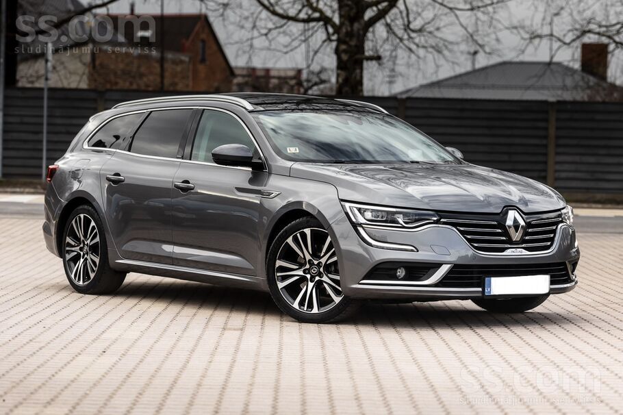Продаётся Renault Talisman Initiale Paris
Автомобиль эксплуатировался в Л