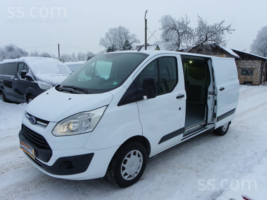 Custom
a/c
полная масса: 2940 кг
Оборудование безопасности
воздушная п