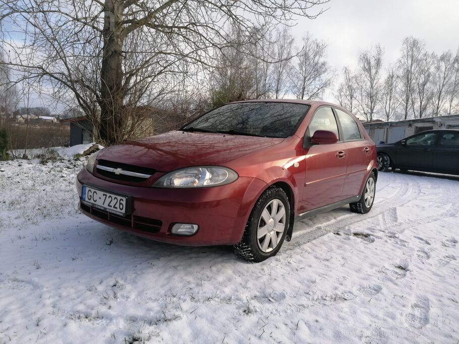 Chevrolet Lacetti