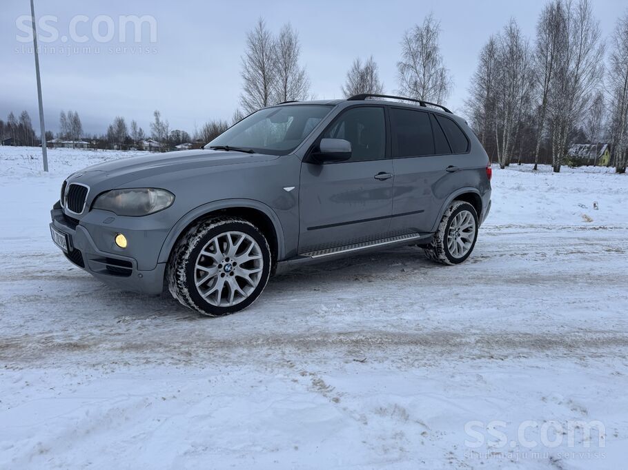 BMW BMW X5 3.0D 173kw