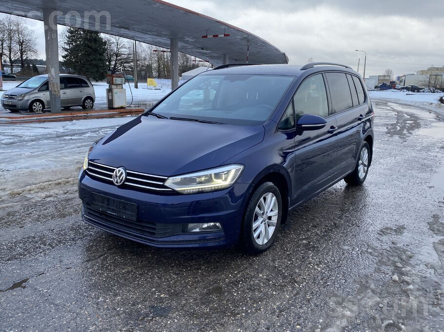 Volkswagen Labs ģimenes auto, 2.0Tdi, /Automāts/ Led, xenon, 