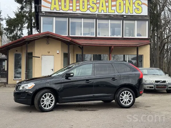 Volvo Ievests Xc-60D-3 Awd120Kw 163 zs, Volvo 5, cilindr