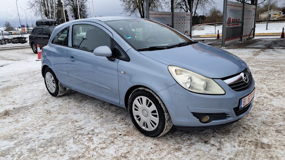 Opel Līzings bez pirmās iemakss. Tikko no Vācijas Opel