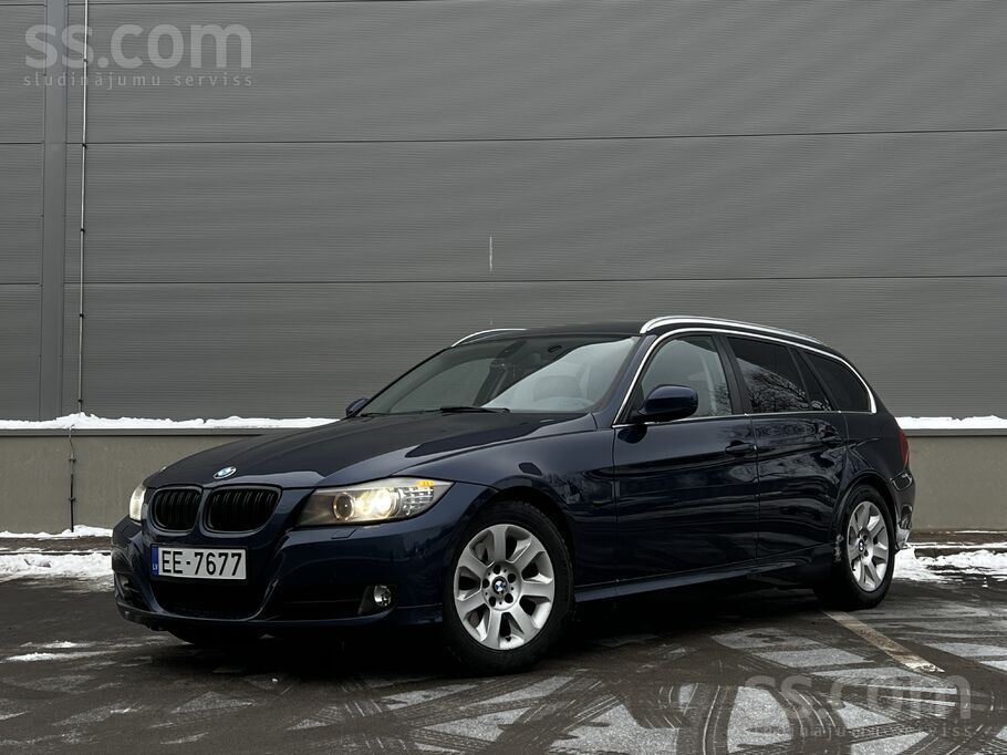 BMW BMW E91 (320), Facelift, 2011.gada, 2.0 dīzelis, 1