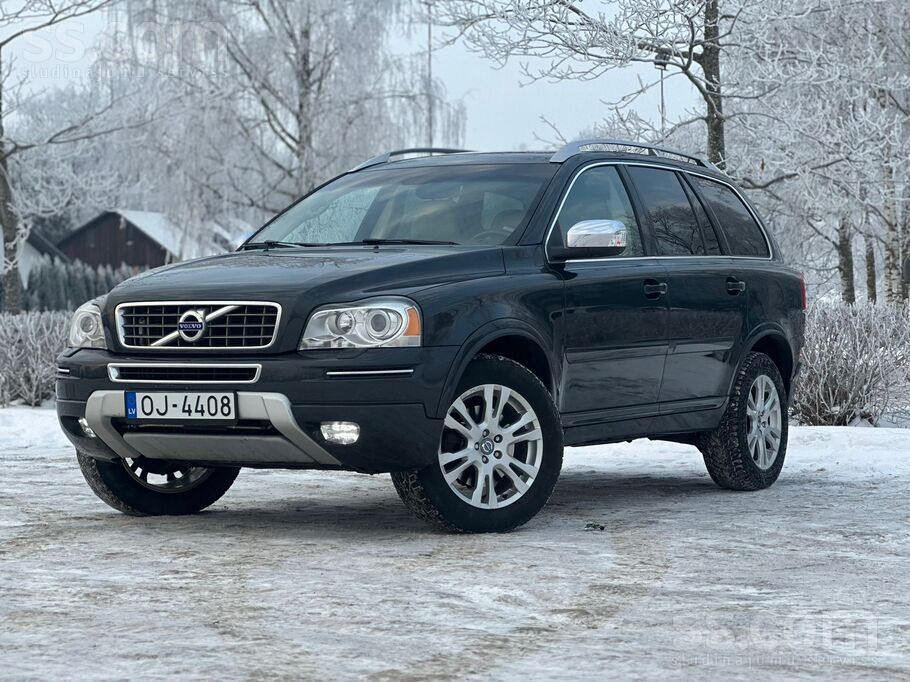 Volvo Volvo Xc90 2.4 D5 Xenium, Awd, 147kW, 7 vietas. Ie