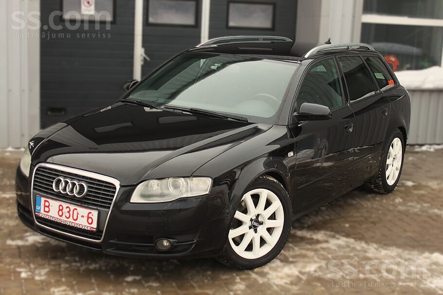Audi Audi A4 sport. 2, 7tdi.