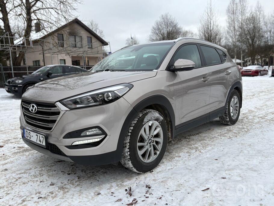 Hyundai Tucson
2.0D 104kw
-270000km
-Jauna pirkta Latvijā
-Ideālā tehni