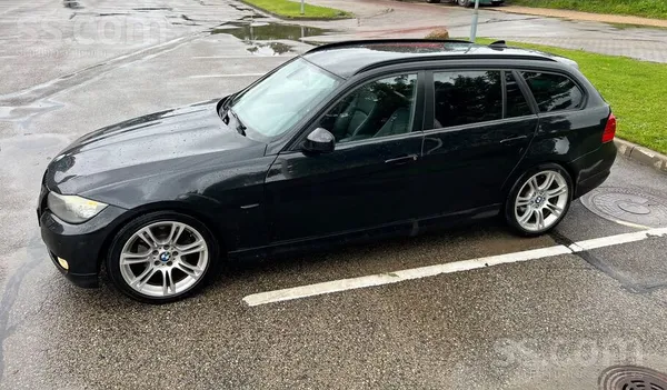 BMW 318 - 1