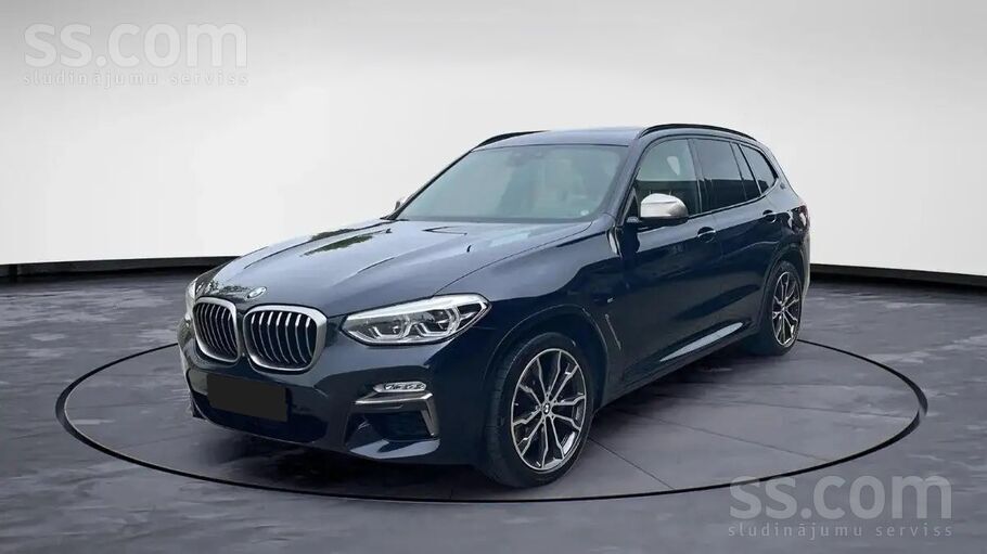 BMW BMW X3 M40i 360Zs X-Drive M-Sportpaket Individual