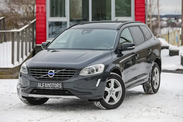 Volvo XC 60 D4 181 Ps