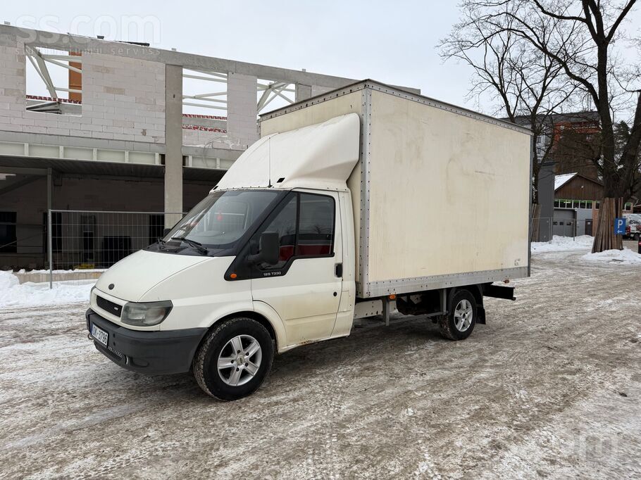 Ford Pārdodam Ford Transit 2.4 dīzelis, labā darba stāv